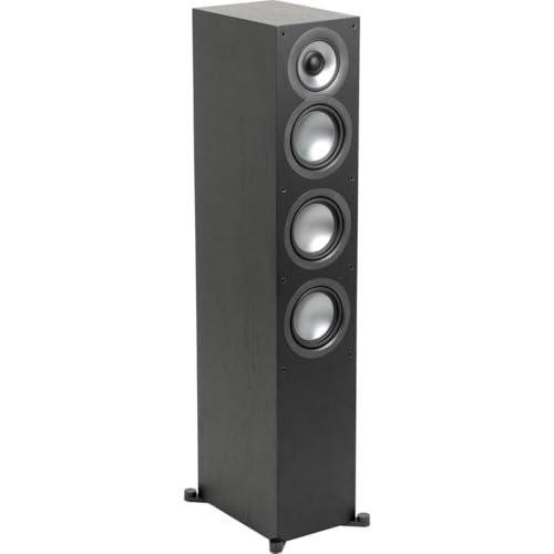 ELAC Uni-Fi 2.0 UF52 Floorstanding Speaker (Single)