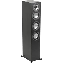 ELAC Uni-Fi 2.0 UF52 Floorstanding Speaker Single