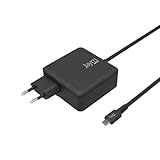 Technologies PD 3.0 & PPS pour une Charge Intelligente : Équipé des protocoles Power Delivery (PD) et Programmable Power Supply (PPS), le chargeur ajuste dynamiquement la tension et le courant en fonction des besoins réels de votre batterie. Cela optimise la vitesse de charge tout en préservant la durée de vie de vos appareils.