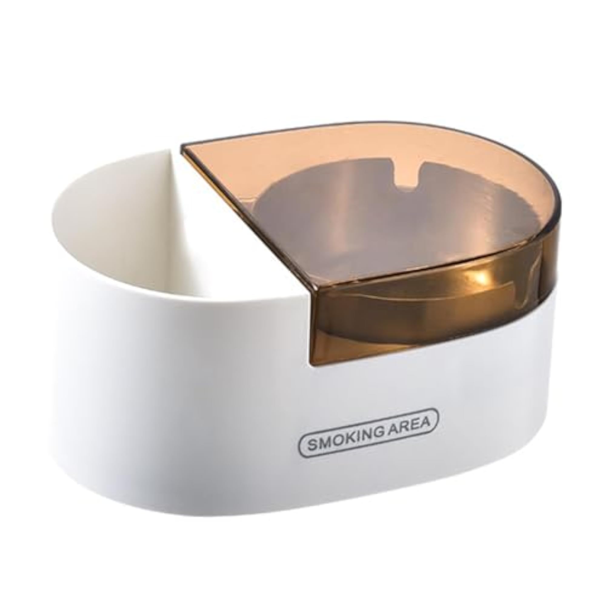 Wall Mounted Ashtray for Bar Tabletop
