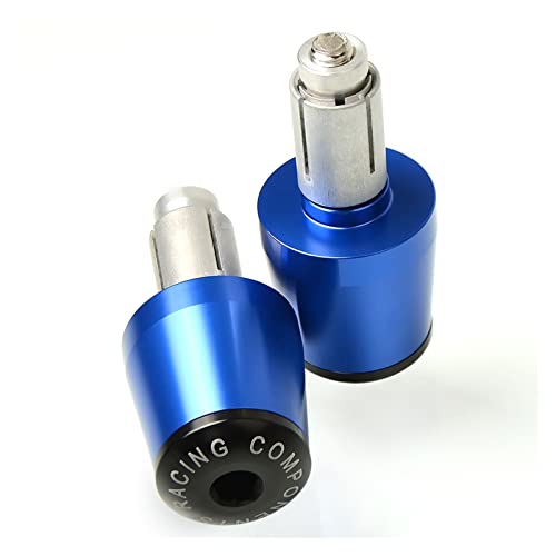 Bouchon de guidon orange 7'' pour éliminer les vibrations sur XJ6 MT09