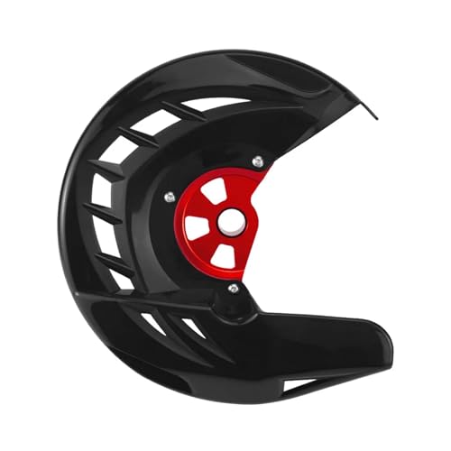 �o�C�N�̃X�v���P�b�g�J�o�[ EXC 300 2016-2023 �t�����g���A�u���[�L�f�B�X�N�K�[�h SX 125 250 EXC-F 350 SXF 450 XC XCF XCW 500 XCF-W TPi 6 ���ԂɓK��(Ivory)