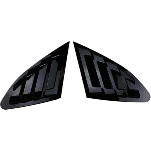 Rejillas de ventilación Laterales traseras, Cubiertas de ventilación, decoración Exterior for Chevy Malibu (2016-2024)
