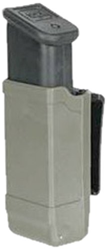 BLACKHAWK! 410600PFG Magazine Case 9mm,0.40cal Double Row Foliage Green
