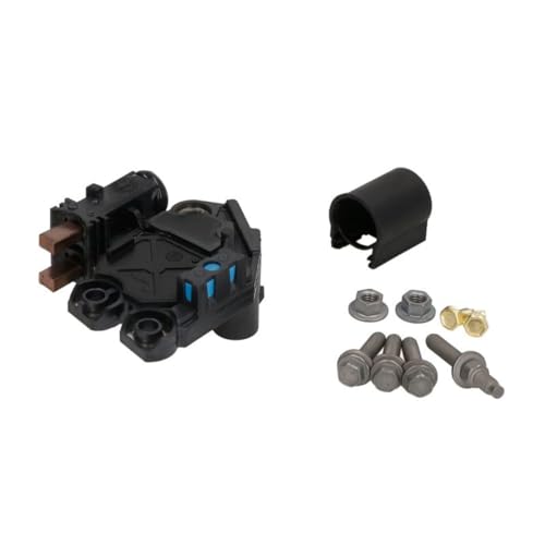 Régulateur d'alternateur Valeo 599296 pour restaurer la charge batterie