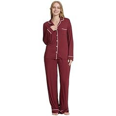 Notch Collar - Wine Red