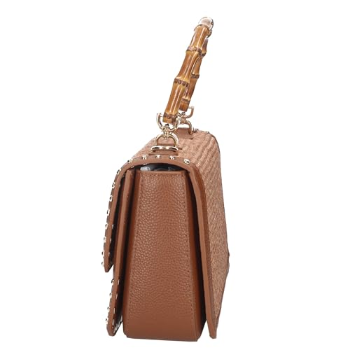 Sac à main La Carrie Donna beige collection Romantic Med