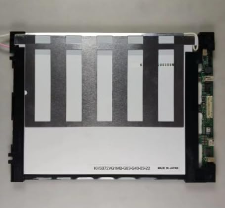 Image of 7.2 inch Display Panel for KHS072VG1MB-G83 LCD Screen,Tested