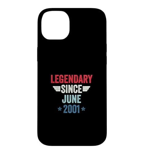 Legendary Since June 2001 �X�}�z�P�[�X iPhone 14 Plus �p