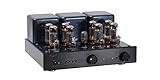 cayin n8 review Fiabilité Cayin CS-100A EL34 Noir - Amplificateur HiFi Intégré à Tubes