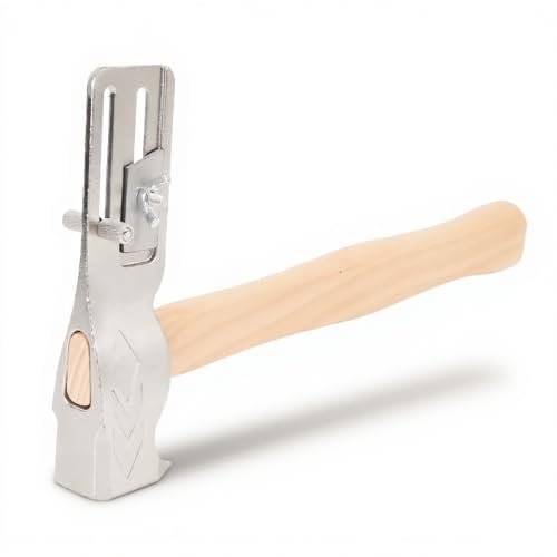 Magnetic Roofing Hammer with Ergonomic Handle