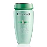 Kérastase Shampoo für feines und plattes Haar, Haarbad für mehr Volumen und Glanz, Bain Volume, Volumifique, 250 ml