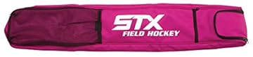 purple field hockey stick