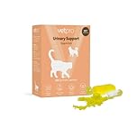 Vetpro Urinary Support Supplement Sprinkle Capsules for Cats & Dogs 100 Capsules | Urinary Support for Pets to Soothe and Reduce Irritation | Vet Approved
