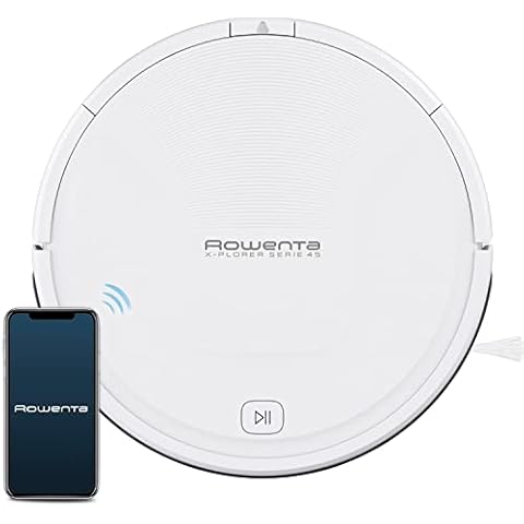 Aspirateur robot Rowenta X-Plorer 45 Cover