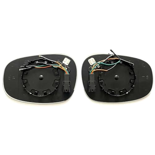 Glace rétro droite BMW E90 E92 E93 1 3 Séries 2008-2013 dégivrante - 3