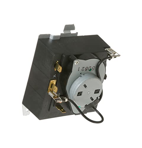 Image of Parts Master Replacement for GE /Hotpoint Dryer Timer - WE4M533, PS8690648, AP5780508 - Hotpoint /GE Appliance Dryer Timer - 4-Year Limited Warranty