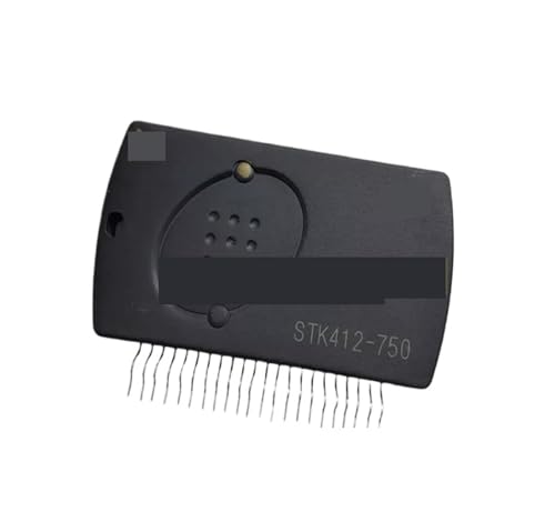 Module STK412-750 puce audio pour une amplification sans distorsion