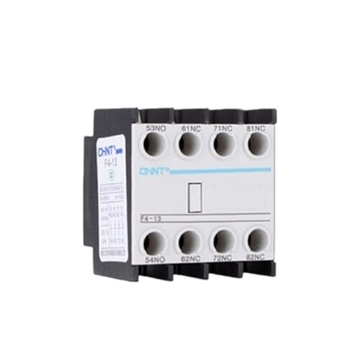 Contacteur AC F4 pour étendre les circuits de commande des modules CJX2