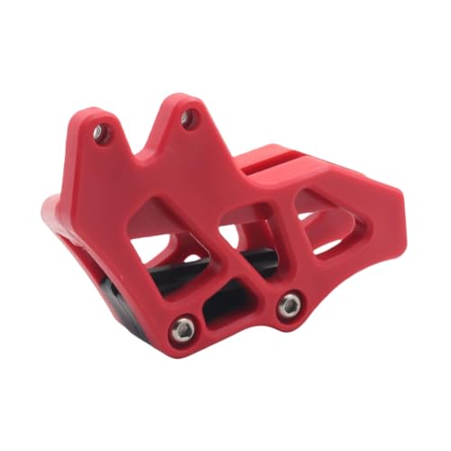 �I�[�g�o�C�`�F�[���K�C�h�K�[�h�J�o�[ CRF150F CRF230F CRF250F 2003-2021 CRF250L CRF250R CRF300L �����[ 2018-2022 �ƌ݊�������(Red)