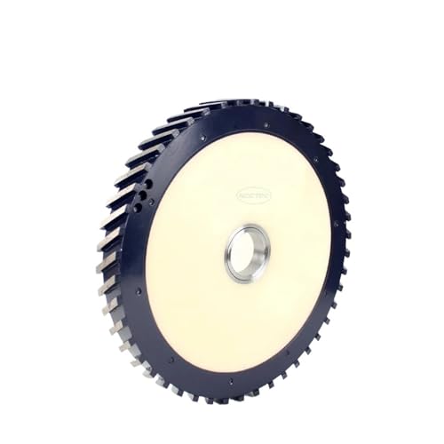 Roue plate de fraisage calibrage granit CNC 300 350 400mm profil fritté