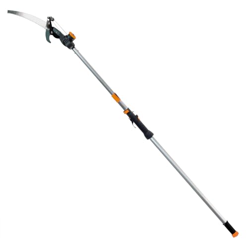 Valex Svettatoio Regolabile con Segaccio e Manico Telescopico