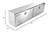 Dee Zee DZ71 Brite-Tread Aluminum Topsider Tool Box