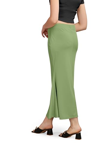 Image of Lycra Saree Shapewear Petticoat for Women, Shapers for Women's Sarees Fish Cut Shapewear
