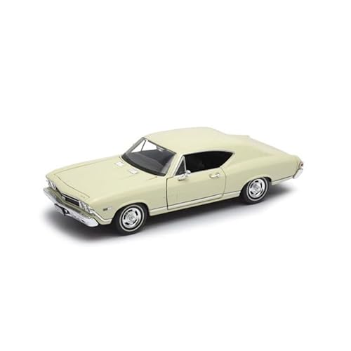 Chevrolet Chevelle SS 396, beige, 1968, modello di...