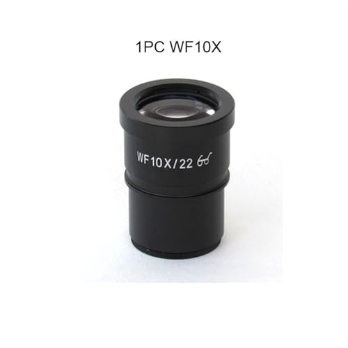Oculaire microscope stéréo métal objectif grand angle taille montage 30mm - 5
