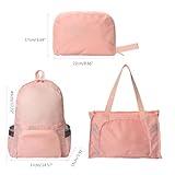 Zoom IMG-2 manzure zaini pieghevoli da viaggio Zoom IMG-2 manzure zaini pieghevoli da viaggio