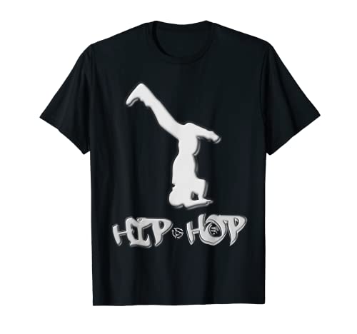 Camicia da ballo hip-hop Breakdance Breaker...