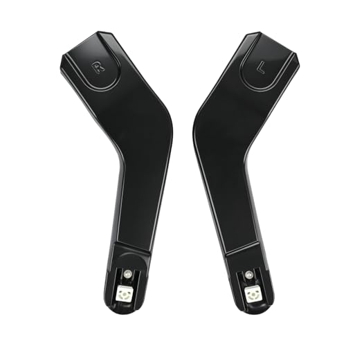 Butterfly 1 Stroller Car Seat Adapter Compatible with Nuna Cybex Maxi Cosi