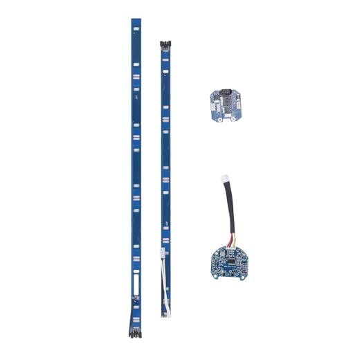 Panneau de batterie de scooter électrique pour réparer circuit ES2 ES4 tableau de bord