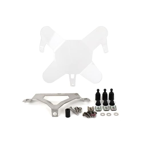 Grille de protection de phare BMW R1300GS en acier robuste 2023 2024