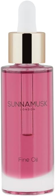 – Pinky Perfume Oil, Women Blended Berry Fragrance, Alcohol Free, Luxury (15ml)