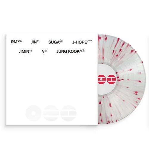 ARIRANG (Color Deluxe Version) by BTS [LP] | Amazon.com.br