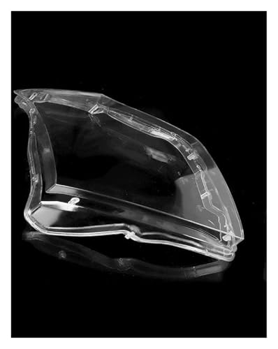 Jeu phares droite Pajero V87 V97 plastique transparent fissuré