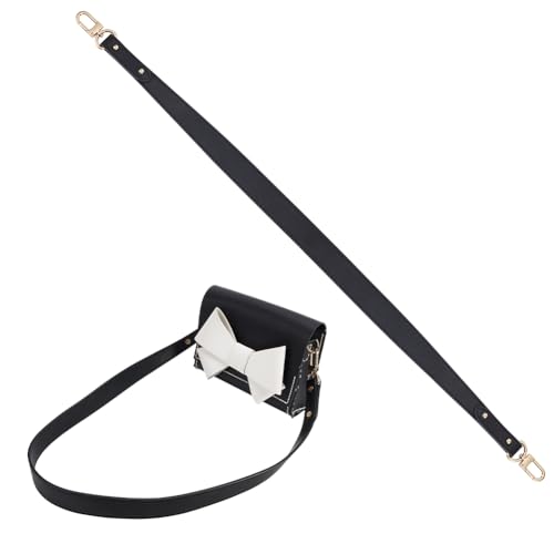 WADORN Genuine Leather Purse Strap