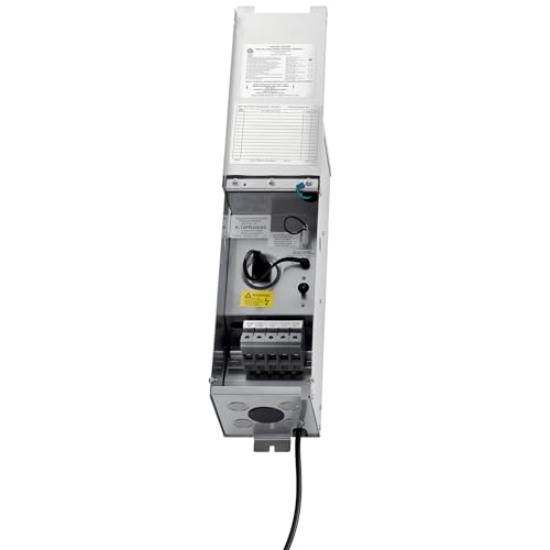 Kichler 15PR200SS Pro Series Transformer 200W, Stainless Steel
