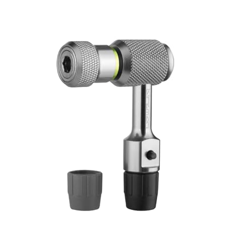 Birzman Snap-it Elite cyclisme unisexe argenté taille unique pour pneu