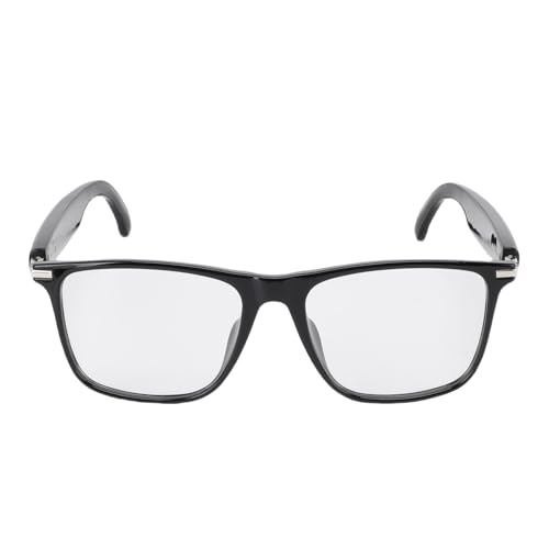 Gafas inteligentes con bluetooth traducción doble oído comunicación 5