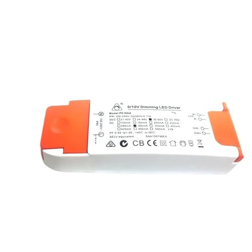 Driver LED Triac dimmable 350mA pour faire varier l'intensité