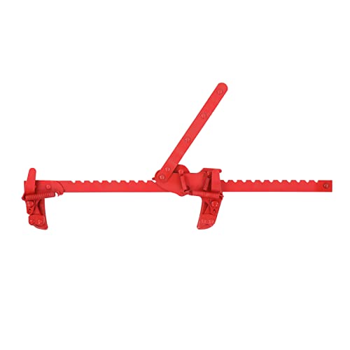 Filtro de cerca, leve e fácil de usar design de catraca longa vida útil ferramenta de cerca de arame