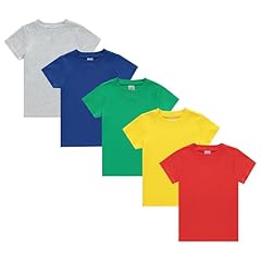 Classic Blue, Kelly Green, Red Alert, Light Heather Gray, Cyber Yelllow