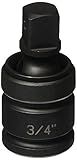 Grey Pneumatic (3006UJ 3/4' Drive x 3/4' Male Universal Joint Socket
