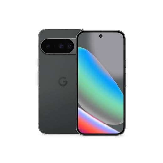 Google Pixel 10 Unlocked Smartphone