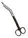 New Heavy Duty 1 Lister Bandage Nurse Scissors 7.25 inch Medical Scissors BLACK