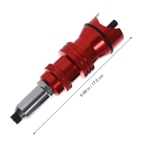 Accessoire compact et solide pour rivetage sur perceuse sans fil électrique - 3