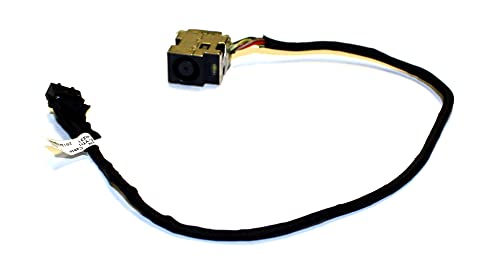 Connecteur alimentation HP Envy M6-1261SF avec câble de rechange Power4Laptops